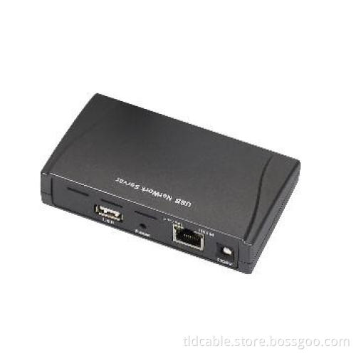 Hot sale USB Network Server